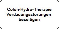 Colon-Hydro-Therapie durch HP G. Thediek in Berge im Artland