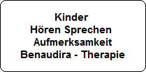 Benaudira Therapie durch HP G. Thediek in Berge im Artland